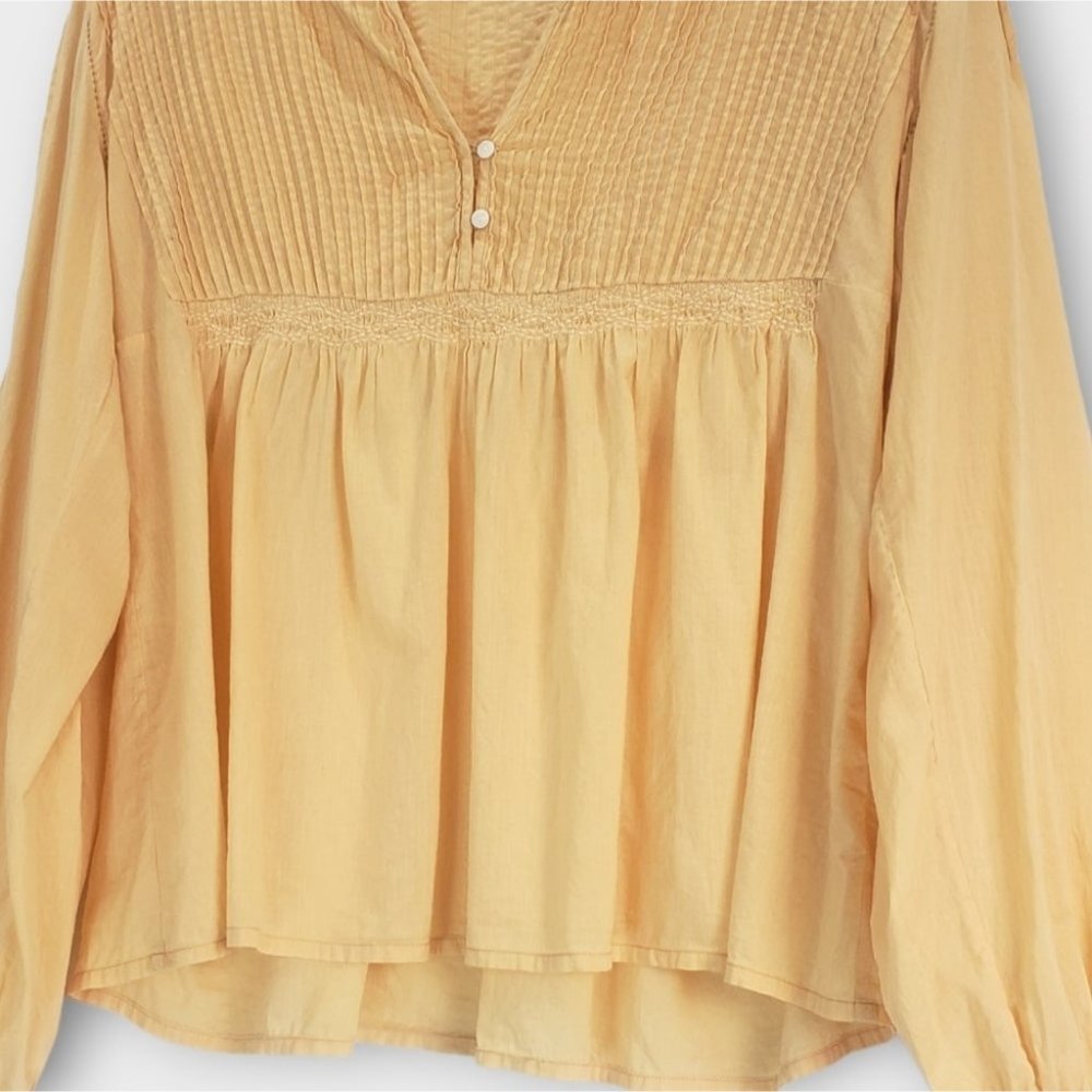 Calypso St. Barth Boho Top - Picture 2 of 12